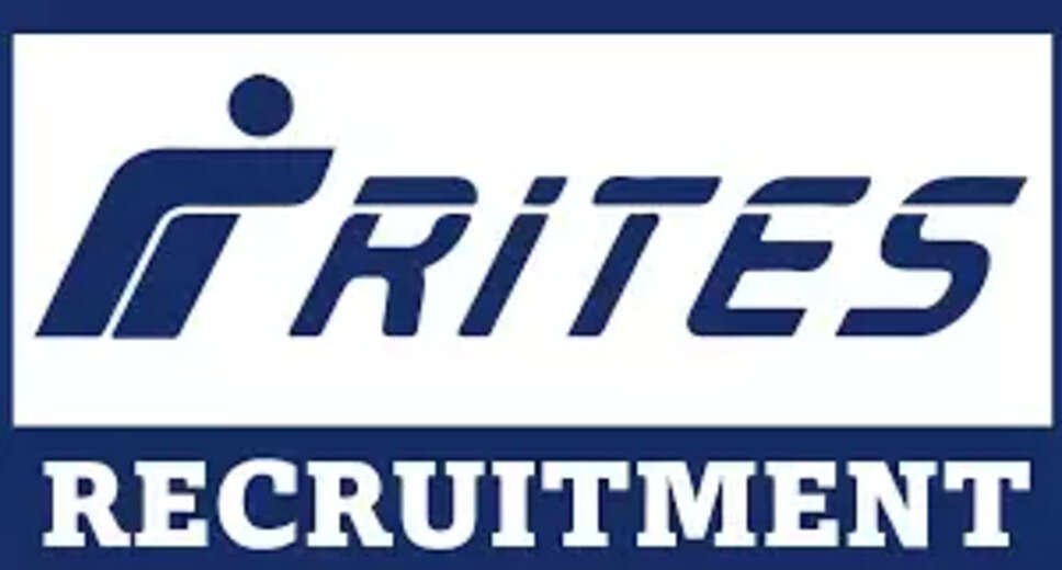 RITES Recruitment 2023 for Engineers: Apply Online/Offline Now!  Looking for a great career opportunity? RITES is now hiring qualified candidates for the post of Engineer. If you're interested in working for RITES, you can apply online/offline by following the steps given below. But before you apply, make sure you're eligible for the particular post. Each firm has certain criteria for different posts that applicants must meet to get selected. Read on to know the qualifications, skills, attributes, and knowledge required for this position.  Organization: RITES Recruitment 2023  Post Name: Engineer  Total Vacancy: 10 Posts  Salary: Rs.40,000 - Rs.140,000 Per Month  Job Location: Gurgaon  Last Date to Apply: 13/03/2023  Official Website: rites.com  Qualifications for RITES Recruitment 2023:  Candidates who have the required qualification as set by RITES can only apply for the Engineer vacancies. Candidates must hold a B.Tech/B.E. Eligible candidates can apply for RITES Recruitment 2023 online/offline on or before the last date. To enable a consistent application process without any issues, follow the instructions given below.  RITES Recruitment 2023 Vacancy Count:  Eligible candidates can check the official notification and apply online/offline before 13/03/2023. RITES Recruitment 2023 Vacancy Count is 10. For more details regarding the RITES Recruitment 2023 check the official notification provided below.  RITES Recruitment 2023 Salary:  The salary for RITES Engineer Recruitment 2023 is Rs.40,000 - Rs.140,000 Per Month. Selected candidates will join as Engineers in RITES.    Job Location for RITES Recruitment 2023:  Eligible candidates can apply for RITES Recruitment 2023, and selected candidates will join the company located in Gurgaon.  RITES Recruitment 2023 Apply Online Last Date:  The last date to apply for the RITES Recruitment 2023 is 13/03/2023. It's mandatory for applicants to apply for the job before the due date to avoid issues later. Applications submitted after the last date will not be accepted by the firm, so make sure you apply earlier to avoid rejection of your application.  Steps to Apply for RITES Recruitment 2023:  Candidates must apply for RITES Recruitment 2023 before the last date announced. Follow the procedure given below to apply:  Step 1: Visit the official website of RITES - rites.com  Step 2: Search the notification for RITES Recruitment 2023  Step 3: Read all the details given on the notification clearly  Step 4: Check the mode of application as per the official notification and proceed further  Don't miss this fantastic opportunity to join RITES as an Engineer. Apply now and take the first step towards a successful career!
