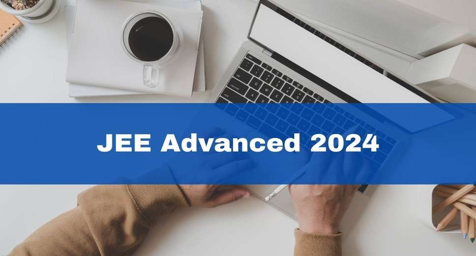 IIT Madras Drops Details: JEE Advanced 2024 Information Brochure Unveiled