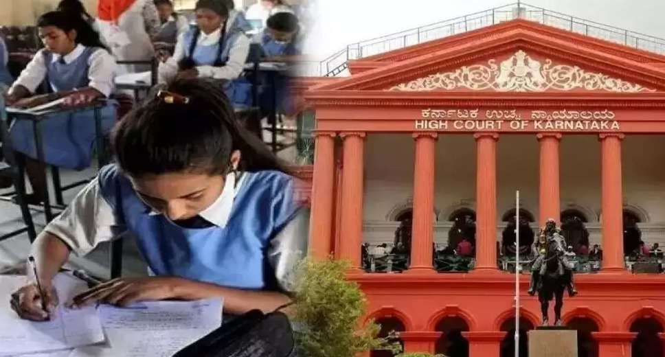 Karnataka to hold board exams for Classes 5, 8 and 9: High Court allows