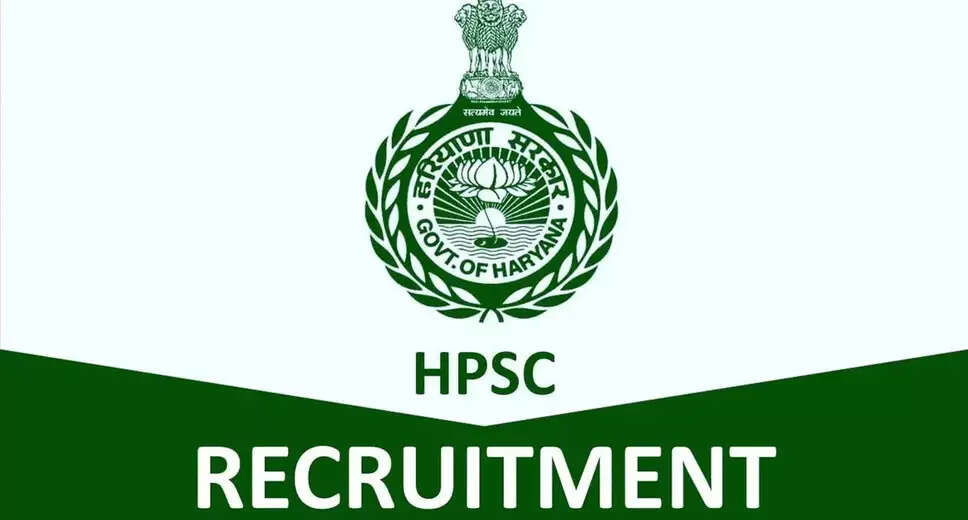 HPSC Recruitment 2023: Apply for Continuing Airworthiness Manager Vacancies The Haryana Public Service Commission (HPSC) has released a notification for the recruitment of eligible candidates for the post of Continuing Airworthiness Manager. Aspirants who meet the eligibility criteria can apply for this job through the official website of HPSC. In this blog post, we will discuss the complete details of the HPSC Continuing Airworthiness Manager Recruitment 2023 including important dates, salary, eligibility criteria, and how to apply. Qualification for HPSC Recruitment 2023 The educational qualification required for HPSC Continuing Airworthiness Manager Recruitment 2023 is 12th. Aspirants who meet this criterion can apply for the post. For more details regarding the qualification, visit the official website of HPSC. Vacancy Details of HPSC Recruitment 2023 The total number of vacancies available for the post of Continuing Airworthiness Manager in HPSC Recruitment 2023 is 1. Salary for HPSC Recruitment 2023 The salary offered for the post of Continuing Airworthiness Manager in HPSC Recruitment 2023 is Rs.44,900 - Rs.44,900 Per Month. Job Location for HPSC Recruitment 2023 The selected candidates for the post of Continuing Airworthiness Manager will be placed in Panchkula. The last date to apply for the HPSC Recruitment 2023 is 28/03/2023. How to Apply for HPSC Recruitment 2023? Aspirants who wish to apply for HPSC Continuing Airworthiness Manager Recruitment 2023 can follow the below steps: Step 1: Visit the official website hpsc.gov.in Step 2: Search for the notification for HPSC Recruitment 2023 Step 3: Read all the details given on the notification and proceed further Step 4: Check the mode of application on the official notification and apply for the HPSC Recruitment 2023. Last Date to Apply for HPSC Recruitment 2023 The last date to apply for HPSC Recruitment 2023 is 28/03/2023. Applications sent after the due date will not be accepted by the company.