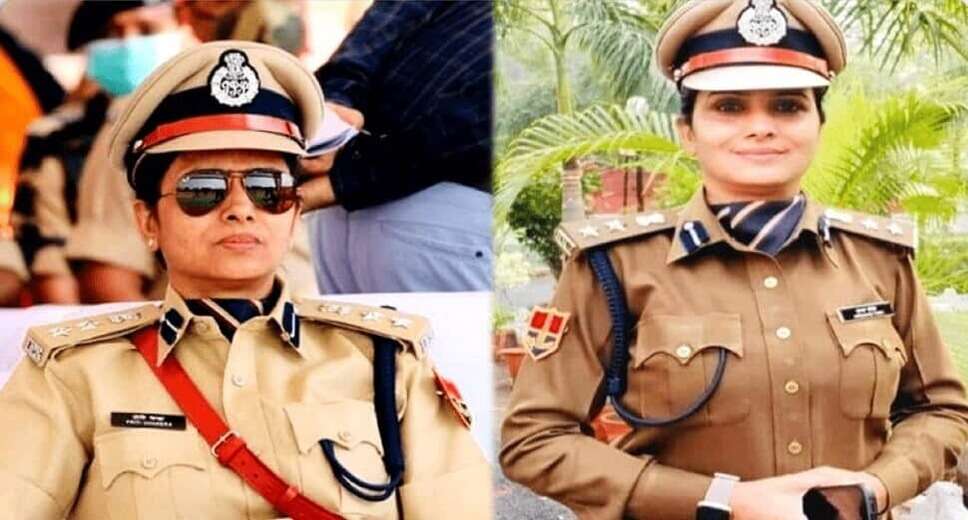 Rajasthan's 'Lady Singham': Anjali Singh, who studied in govt school, becomes IPS officer in 1st attempt without coaching
