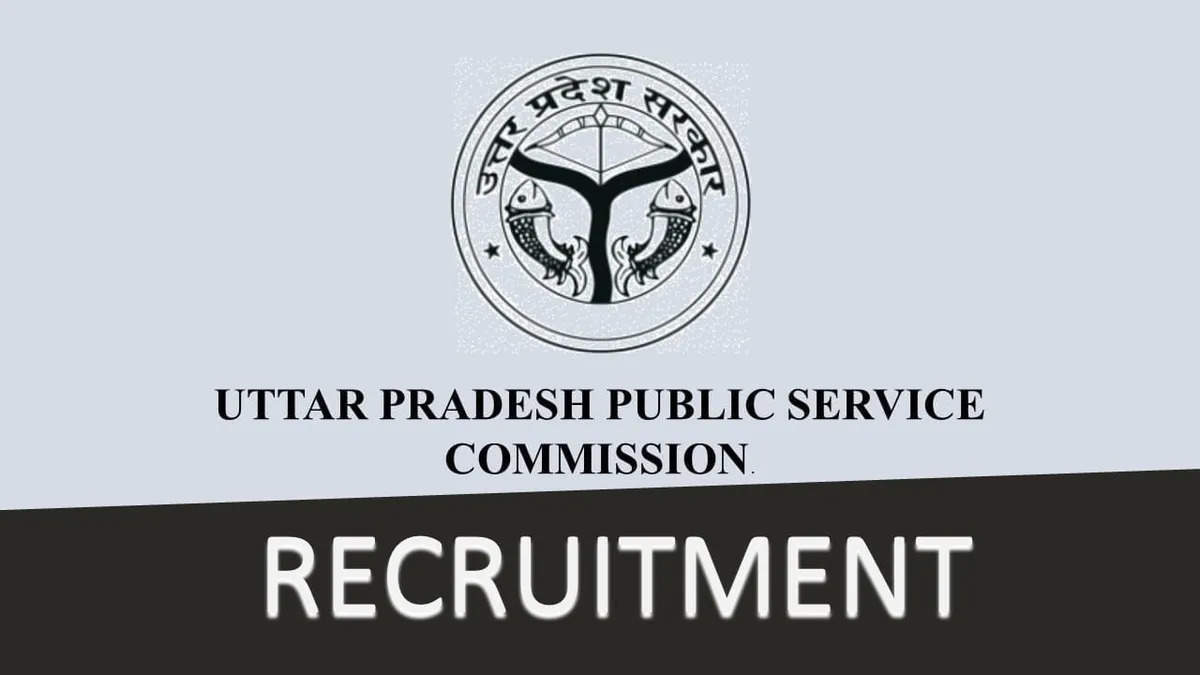 Uttar Pradesh Public Service Commission - Current Affairs 2024