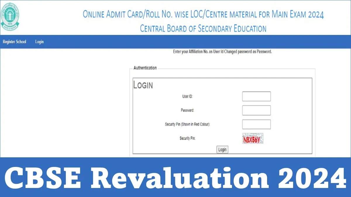 CBSE Announces Start of Application Process for Class 10 Revaluation 2024: Here's How to Apply