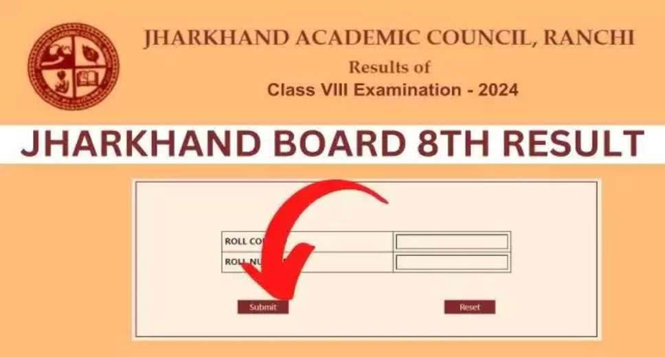 JAC Class 8 Result 2024 Expected Soon: Stay Updated on jac.jharkhand.gov.in