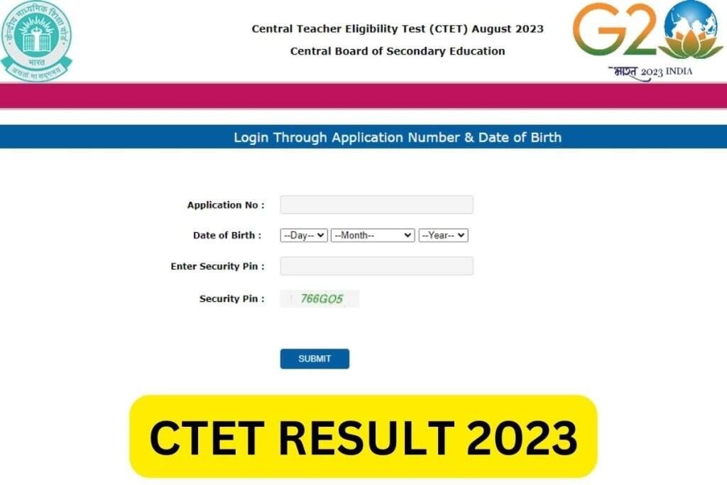 CBSE Announces CTET August 2023 Results: 16.80% Pass Rate, What's Next for Aspiring Educators?