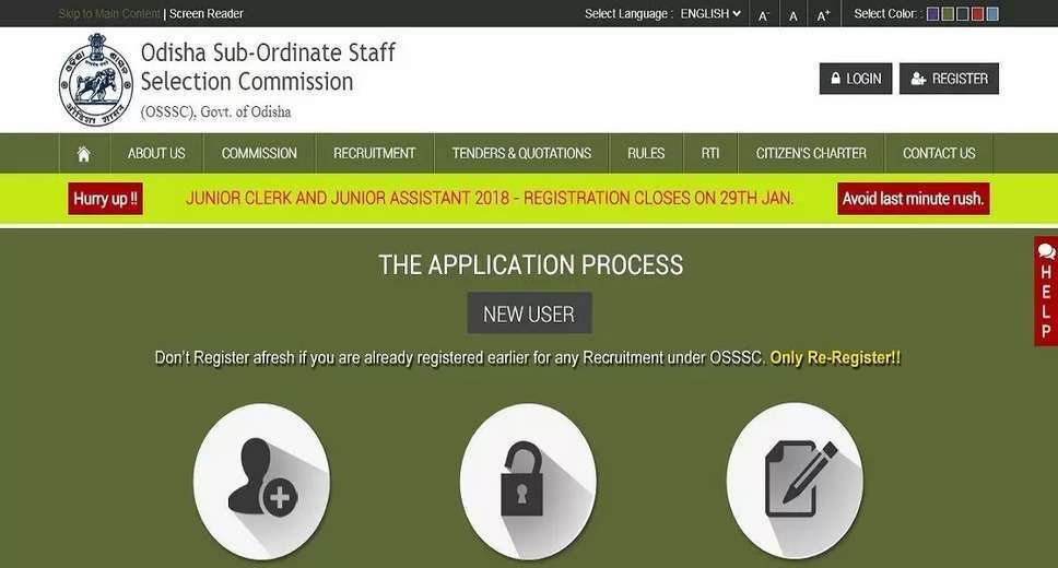 OSSSC 2024 Radiographer Exam Results Out: View Your Written Test Performance