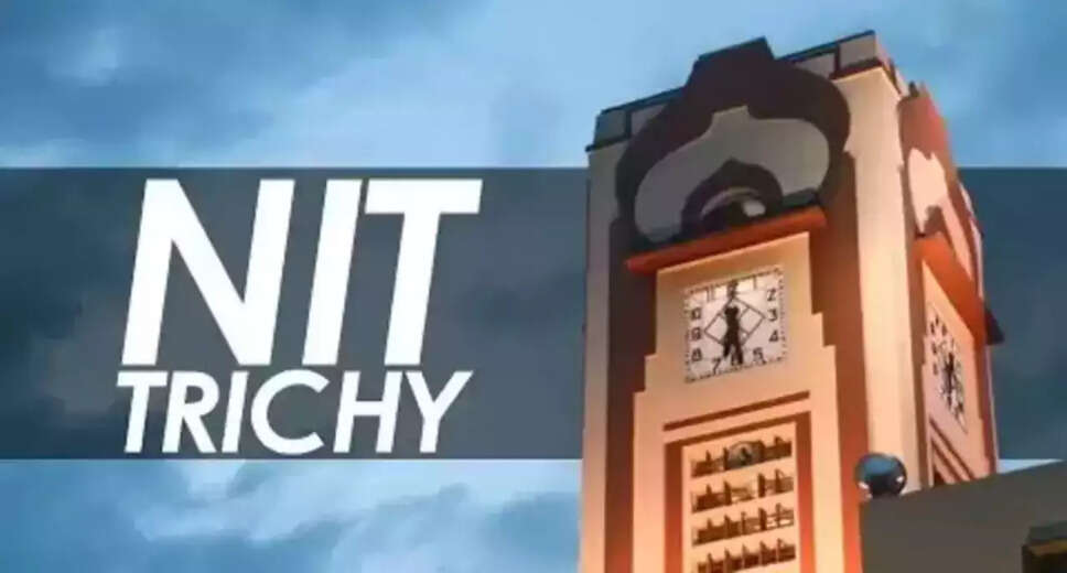 NIT Tiruchirappalli Recruitment 2023: Apply for Part Time Residential Student Counsellor Vacancies National Institute of Technology (NIT) Tiruchirappalli has recently released a notification for the recruitment of Part Time Residential Student Counsellors. Candidates who are interested in applying for the NIT Tiruchirappalli Recruitment 2023 can now visit the official website to check the vacancy count, salary, and other essential information. In this blog post, we will provide you with complete details about the recruitment process. Qualification for NIT Tiruchirappalli Recruitment 2023 The candidates who wish to apply for the NIT Tiruchirappalli Recruitment 2023 must have completed the required qualifications. It is better to check the official notification for the detailed qualifications. As per the notification, the candidates who are willing to apply should have completed N/A. NIT Tiruchirappalli Recruitment 2023 Vacancy Count The NIT Tiruchirappalli Recruitment 2023 notification has announced various vacancies for Part Time Residential Student Counsellor. The last date to apply for the recruitment process is 25/05/2023. The candidates interested in applying can check the complete details of NIT Tiruchirappalli Recruitment 2023 from the official website. NIT Tiruchirappalli Recruitment 2023 Salary If you are selected for the position of Part Time Residential Student Counsellor in NIT Tiruchirappalli, your pay scale will be Not Disclosed. Job Location for NIT Tiruchirappalli Recruitment 2023 The NIT Tiruchirappalli Recruitment 2023 has announced various vacancies in Trichy. Candidates should be ready to serve in the preferred location if they are selected. NIT Tiruchirappalli Recruitment 2023 Apply Online Last Date To avoid any issues later, it is mandatory for the candidates to apply for the NIT Tiruchirappalli Recruitment 2023 before the due date. The applications submitted after the last date will not be accepted. The last date to apply for the job is 25/05/2023. Steps to apply for NIT Tiruchirappalli Recruitment 2023 Candidates who wish to apply for NIT Tiruchirappalli Recruitment 2023 must complete the application process before 25/05/2023. Here are the steps to apply for the NIT Tiruchirappalli Recruitment 2023: Step 1: Visit the NIT Tiruchirappalli official website nitt.edu Step 2: Look for the NIT Tiruchirappalli Recruitment 2023 notification Step 3: Select the respective post and read all the details about the Part Time Residential Student Counsellor, qualifications, job location, and others Step 4: Check the mode of application and apply for the NIT Tiruchirappalli Recruitment 2023 Similar Jobs Govt Jobs 2023 Candidates who are interested in NIT Tiruchirappalli Recruitment 2023 can also check out other Govt Jobs 2023. These jobs offer a great opportunity to build a career in the government sector. Candidates can visit the official website of the respective organizations to get the latest updates on job vacancies. Conclusion NIT Tiruchirappalli Recruitment 2023 is an excellent opportunity for candidates who are looking for a career in the government sector. The recruitment process has various vacancies for Part Time Residential Student Counsellor. Candidates should check the official website for the detailed qualifications, salary, and job location before applying. The last date to apply for the job is 25/05/2023. Follow the steps mentioned above to apply for the job.