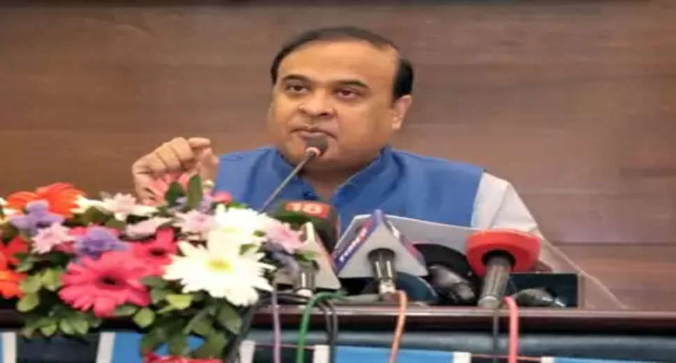 Views of students & parents will be taken to implement NEP: Assam CM