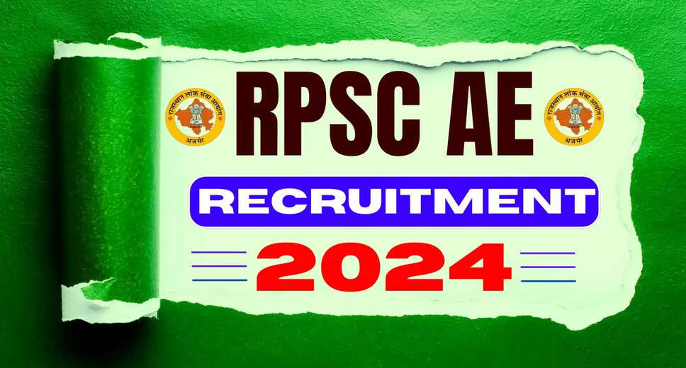 Rajasthan PSC Assistant Engineer Recruitment 2024: Apply for 1014 Positions Now