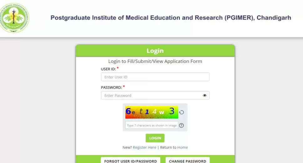 Download Your PGIMER BSc Nursing 2024 Admit Card Now – Visit pgimer.edu.in for Details
