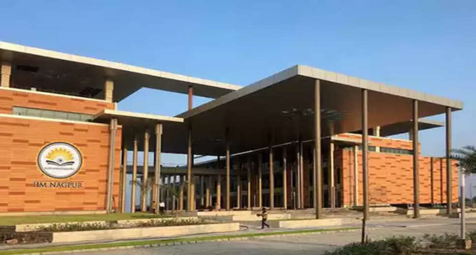 IIM, NAGPUR Recruitment 2023: A great opportunity has emerged to get a job (Sarkari Naukri) in the Indian Institute of Management, Nagpur (IIM, NAGPUR). IIM, NAGPUR has sought applications to fill the posts of Executive (IIM, NAGPUR Recruitment 2023). Interested and eligible candidates who want to apply for these vacant posts (IIM, NAGPUR Recruitment 2023), they can apply by visiting the official website of IIM, NAGPUR (iimnagpur.ac.in). The last date to apply for these posts (IIM, NAGPUR Recruitment 2023) is 2 February 2023. Apart from this, candidates can also apply for these posts (IIM, NAGPUR Recruitment 2023) by directly clicking on this official link (iimnagpur.ac.in). If you want more detailed information related to this recruitment, then you can view and download the official notification (IIM, NAGPUR Recruitment 2023) through this link IIM, NAGPUR Recruitment 2023 Notification PDF. A total of 1 post will be filled under this recruitment (IIM, NAGPUR Recruitment 2023) process. Important Dates for IIM, NAGPUR Recruitment 2023 Online Application Starting Date – Last date for online application - 2 February 2023 Location- Nagpur Vacancy Details for IIM, NAGPUR Recruitment 2023 Total No. of Posts - Executive - 1 Post Eligibility Criteria for IIM, NAGPUR Recruitment 2023 Executive - MBA degree from recognized institute and experience Age Limit for IIM, NAGPUR Recruitment 2023 The age of the candidates will be valid 40 years. Salary for IIM, NAGPUR Recruitment 2023 according to the rules of the department Selection Process for IIM, NAGPUR Recruitment 2023 Will be done on the basis of interview. How to Apply for IIM NAGPUR Recruitment 2023 Interested and eligible candidates can apply through the official website of IIM, NAGPUR (iimnagpur.ac.in) by 2 February 2023. For detailed information in this regard, refer to the official notification given above. If you want to get a government job, then apply for this recruitment before the last date and fulfill your dream of getting a government job. You can visit naukrinama.com for more such latest government jobs information.