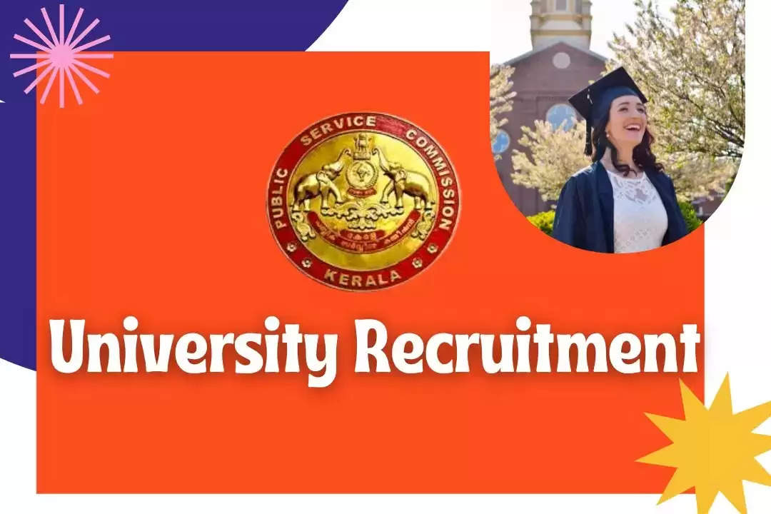 UNIVERSITY OF KERALA Recruitment 2023: A great opportunity has emerged to get a job (Sarkari Naukri) in University of Kerala (UNIVERSITY OF KERALA). UNIVERSITY OF KERALA has sought applications to fill the posts of Project Fellow (UNIVERSITY OF KERALA Recruitment 2023). Interested and eligible candidates who want to apply for these vacant posts (UNIVERSITY OF KERALA Recruitment 2023), they can apply by visiting the official website of UNIVERSITY OF KERALA at keralauniversity.ac.in. The last date to apply for these posts (UNIVERSITY OF KERALA Recruitment 2023) is 31 January 2023.  Apart from this, candidates can also apply for these posts (UNIVERSITY OF KERALA Recruitment 2023) directly by clicking on this official link keralauniversity.ac.in. If you want more detailed information related to this recruitment, then you can see and download the official notification (UNIVERSITY OF KERALA Recruitment 2023) through this link UNIVERSITY OF KERALA Recruitment 2023 Notification PDF. A total of 1 post will be filled under this recruitment (UNIVERSITY OF KERALA Recruitment 2023) process.  Important Dates for University of Kerala Recruitment 2023  Starting date of online application -  Last date for online application - 31 January 2023  Details of posts for University of Kerala Recruitment 2023  Total No. of Posts - Project Fellow : 1 Post  Eligibility Criteria for University of Kerala Recruitment 2023  Project Fellow: M.Sc degree in Zoology from a recognized institute and having experience  Age Limit for University of Kerala Recruitment 2023  Candidates age should be 30 years.  Salary for UNIVERSITY OF KERALA Recruitment 2023  Project Fellow – 11000/-  Selection Process for UNIVERSITY OF KERALA Recruitment 2023  Project Fellow: Will be done on the basis of written test.  How to apply for University of Kerala Recruitment 2023  Interested and eligible candidates can apply through the official website of the University of Kerala (keralauniversity.ac.in) latest by 31 January 2023. For detailed information in this regard, refer to the official notification given above.  If you want to get a government job, then apply for this recruitment before the last date and fulfill your dream of getting a government job. You can visit naukrinama.com for more such latest government jobs information.