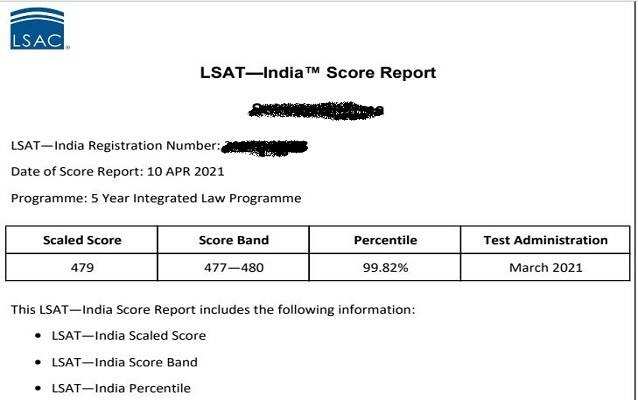 LSAT India May 2024 Results Expected to be Announced on June 8