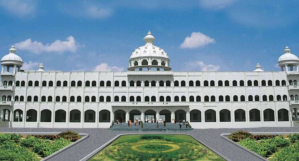 Tamil Nadu's Engineering Landscape: A Guide to Top Universities