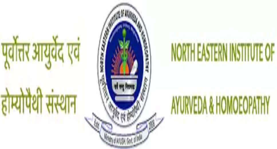 NEIAH Recruitment 2022: A great opportunity has come out to get a job (Sarkari Naukri) in North Eastern Institute of Ayurveda and Homeopathy (NEIAH). NEIAH has invited applications to fill the Finance Manager, Principal and other vacancies (NEIAH Recruitment 2022). Interested and eligible candidates who want to apply for these vacant posts (NEIAH Recruitment 2022) can apply by visiting the official website of NEIAH at neiah.nic.in. The last date to apply for these posts (NEIAH Recruitment 2022) is 24 December 2022.    Apart from this, candidates can also directly apply for these posts (NEIAH Recruitment 2022) by clicking on this official link neiah.nic.in. If you want more detail information related to this recruitment, then you can see and download the official notification (NEIAH Recruitment 2022) through this link NEIAH Recruitment 2022 Notification PDF. A total of 15 posts will be filled under this recruitment (NEIAH Recruitment 2022) process.    Important Dates for NEIAH Recruitment 2022  Online application start date –  Last date to apply online - 24 December 2022  Vacancy Details for NEIAH Recruitment 2022  Total No. of Posts- Finance Officer Principal & Others-15 Posts  Eligibility Criteria for NEIAH Recruitment 2022  Finance Officer Principal & Others- Post Graduate degree from recognized Institute and experience  Age Limit for NEIAH Recruitment 2022  Finance Officer Principal & Others- Candidates age will be valid 50 years.  Salary for NEIAH Recruitment 2022  Finance Officer Principal & Others: As per rules of the department  Selection Process for NEIAH Recruitment 2022  Finance Officer Principal & Others - will be done on the basis of Interview.  How to Apply for NEIAH Recruitment 2022  Interested and eligible candidates can apply through NEIAH official website (neiah.nic.in) latest by 24 December. For detailed information regarding this, you can refer to the official notification given above.    If you want to get a government job, then apply for this recruitment before the last date and fulfill your dream of getting a government job. You can visit naukrinama.com for more such latest government jobs information.