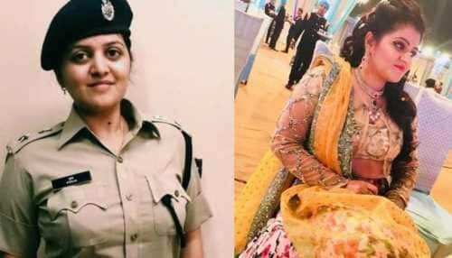 Rajasthan's 'Lady Singham': Anjali Singh, who studied in govt school, becomes IPS officer in 1st attempt without coaching