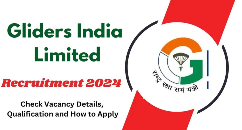 Apply for GIL Recruitment 2024: All You Need to Know About Vacancies, Eligibility, and Application