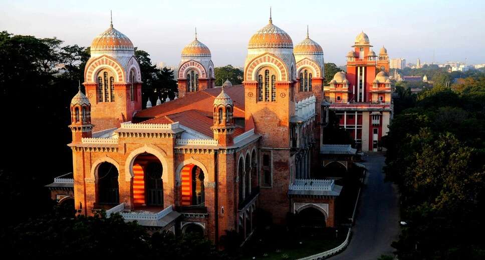 Controversy Unfolds: Tamil Nadu Government Removes UGC Nominee from VC Search Panel