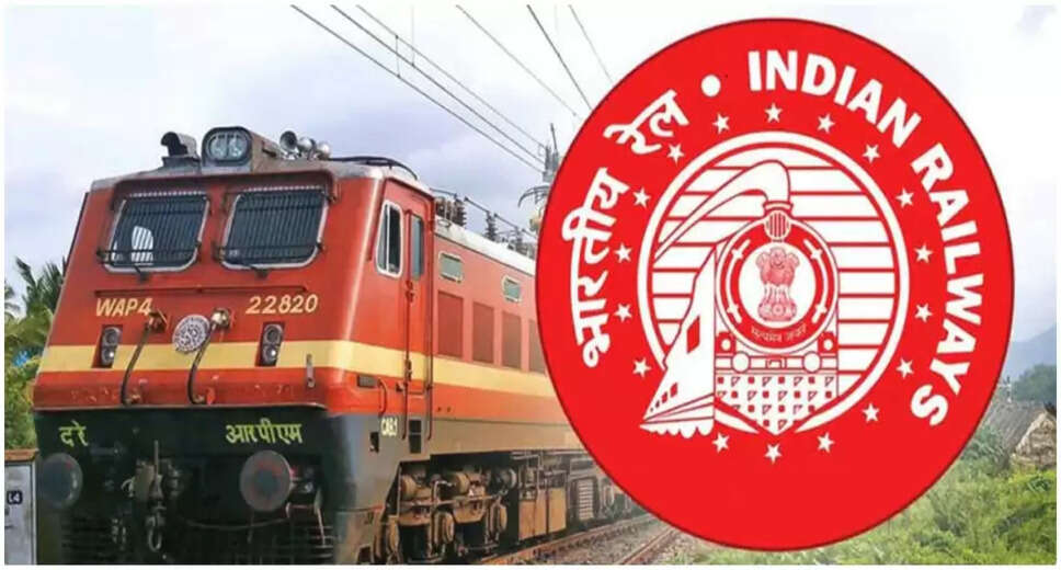 Eastern Railway GDMO Recruitment 2024: Notification Released, Verify Eligibility Criteria and Application Process