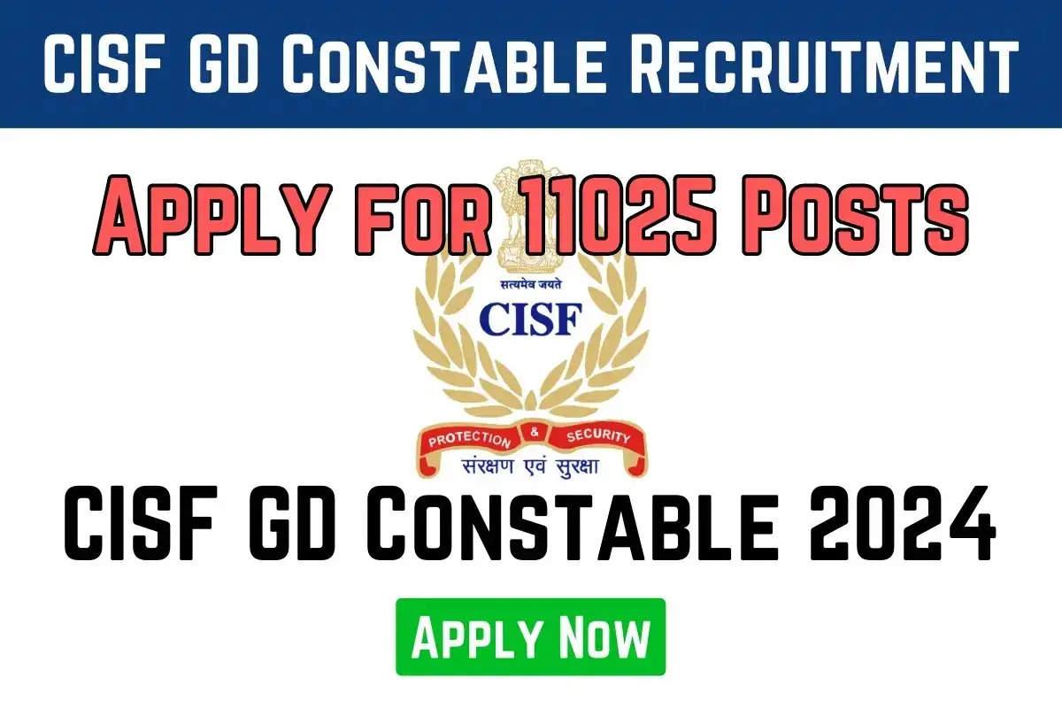 CISF Head Constable/ASI Steno Exam Result 2024 Announced - Check Now!