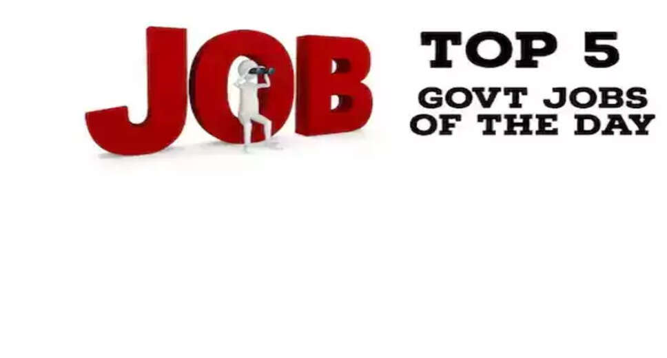 Top 5 Government Jobs of the Day: 14 March 2023, Apply For More than 15000 Vacancies at UPSC, Supreme Court of India, OPTCL, Orissa High Court, Gujarat High Court Are you one of the youth of the country, who have passed 10th, 12th, graduate, engineering degree and are troubled by unemployment, then there is a great opportunity for you to get a government job, because recently for such youth Jobs have come out in various government departments of the country, on which you can apply before the last date, you will not get such a chance to get a government job, you will get complete information about these posts from NAUKRINAMA.COM. 1-UPSC Recruitment 2023 Enforcement Officer & Other 577 Vacancies... The Union Public Service Commission (UPSC) has invited candidates to apply for 577 vacancies for the posts of Assistant Provident Fund Commissioner, Enforcement Officer or Accounts Officer in New Delhi. 2-Supreme Court of India Recruitment 2023 for Director Vacancies The Supreme Court of India is hiring eligible candidates for the post of Director 3-OPTCL Recruitment 2023: Apply for Junior Maintenance and Operator Trainee, Bumper Openings on 200 Posts OPTCL is now hiring for the post of Junior Maintenance and Operator Trainee. 4-Orissa High Court Recruitment 2023: Apply for 35 Junior Stenographer Vacancies Orissa High Court has announced the Orissa High Court Recruitment 2023 for the post of Junior Stenographer. 5-Bumper Openings, Gujarat High Court Civil Judge Recruitment 2023 for 193 Posts... The Gujarat High Court has released a notification for the recruitment of Civil Judge on a Regular Basis. A total of 193 vacancies are available, and interested candidates can apply online from 15-03-2023