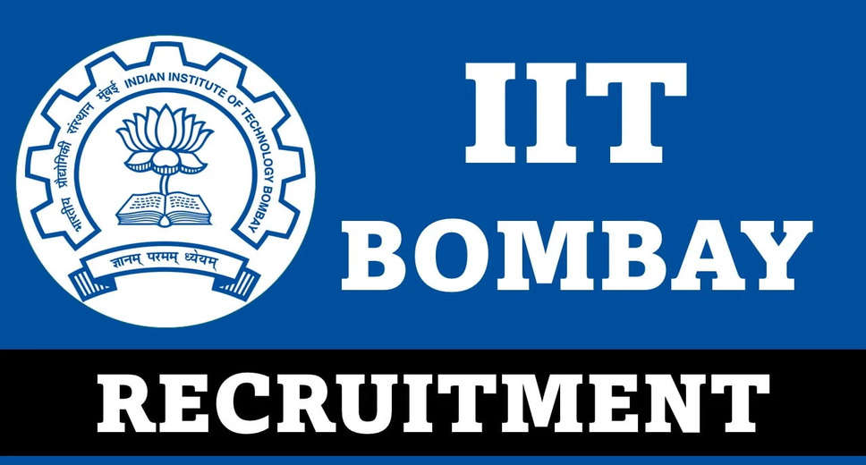 IIT Bombay Recruitment 2023: Apply for 10 Administrative Superintendent Vacancies  IIT Bombay has released an official notification for Administrative Superintendent vacancies in Mumbai. Candidates who are eligible can apply online/offline before the last date, 09/04/2023. This is a great opportunity for candidates who are looking for government jobs in 2023.  Qualification for IIT Bombay Recruitment 2023  Candidates must have a Bachelor's degree or a Master's degree to be eligible for IIT Bombay Recruitment 2023. Interested candidates can check the complete details of the recruitment, including the vacancy count, selection process, and other important details on the official website of IIT Bombay.  Vacancy Count and Salary for IIT Bombay Recruitment 2023  The total number of vacancies for Administrative Superintendent is 10. The salary range for the position is Rs.35,400 - Rs.142,400 per month. Candidates will be informed about the pay range once they are selected for the position.  Job Location and Application Last Date for IIT Bombay Recruitment 2023  The job location for the recruitment is in Mumbai. Interested candidates can apply online before the last date, 09/04/2023. It is important to note that applications will not be accepted after the last date, so candidates must apply before the deadline.  Steps to Apply for IIT Bombay Recruitment 2023  To apply for IIT Bombay Recruitment 2023, candidates can follow the steps given below:  Step 1: Visit the official website of IIT Bombay  Step 2: Check the latest notification regarding the IIT Bombay Recruitment 2023 on the website  Step 3: Read the instructions in the notification carefully  Step 4: Apply or fill the application form before the last date  Candidates who satisfy the eligibility criteria alone can apply for the job. Don't miss this opportunity to work with one of the top institutes in India. For more government job updates, check out Similar Jobs Govt Jobs 2023.