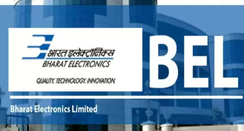 BEL Recruitment 2022: A great opportunity has come out to get a job (Sarkari Naukri) in Bharat Electronics Limited (BEL). BEL has invited applications to fill the posts of Senior Assistant Engineer (BEL Recruitment 2022). Interested and eligible candidates who want to apply for these vacant posts (BEL Recruitment 2022) can apply by visiting the official website of BEL https://bel-india.in/. The last date to apply for these posts (BEL Recruitment 2022) is 15 October. Apart from this, candidates can also directly apply for these posts (BEL Recruitment 2022) by clicking on this official link https://BEL.ac.in/. If you want more detail information related to this recruitment, then you can see and download the official notification (BEL Recruitment 2022) through this link BEL Recruitment 2022 Notification PDF. A total of 5 posts will be filled under this recruitment (BEL Recruitment 2022) process. Important Dates for BEL Recruitment 2022 Starting date of online application – 20 September Last date to apply online - 15 October Vacancy Details for BEL Recruitment 2022 Total No. of Posts- Senior Assistant Engineer: 5 Posts Eligibility Criteria for BEL Recruitment 2022 Senior Assistant Engineer: B.Tech degree in Electronics and Communication from recognized institute and experience Age Limit for BEL Recruitment 2022 Candidates age limit should be between 18 to 50 years. Salary for BEL Recruitment 2022 Senior Assistant Engineer: 30,000-3%-1,20,000/- Selection Process for BEL Recruitment 2022 Project Manager: Will be done on the basis of written test. How to Apply for BEL Recruitment 2022 Interested and eligible candidates can apply through official website of BEL (https://bel-india.in/) latest by 15 October. For detailed information regarding this, you can refer to the official notification given above. If you want to get a government job, then apply for this recruitment before the last date and fulfill your dream of getting a government job. You can visit naukrinama.com for more such latest government jobs information.