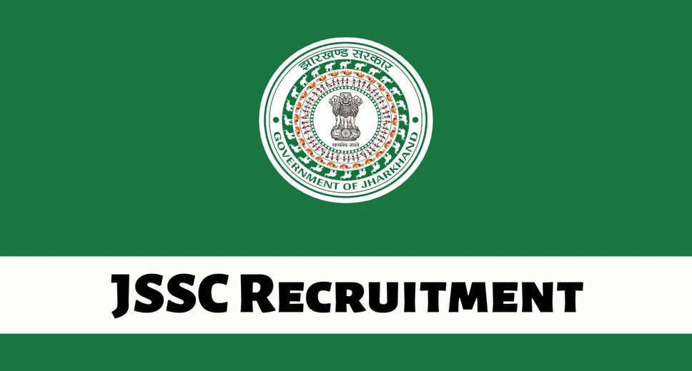JSSC Recruitment 2023: Apply for Training Officer Vacancies in Ranchi  Are you looking for a promising career opportunity in the government sector? Jharkhand Staff Selection Commission (JSSC) is currently hiring eligible candidates for the post of Training Officer. If you meet the qualification requirements and are eager to join this esteemed organization, this is your chance to apply. In this blog post, we will provide you with all the essential details and instructions to ensure a smooth application process.  JSSC Recruitment 2023 Overview:  Organization: Jharkhand Staff Selection Commission (JSSC) Post Name: Training Officer Total Vacancies: 930 Posts Salary: Rs.35,400 - Rs.112,400 Per Month Job Location: Ranchi Last Date to Apply: 22/07/2023 Official Website: jssc.nic.in Qualification for JSSC Recruitment 2023:  The educational qualification is an important criterion for candidates applying for JSSC Recruitment 2023. To be eligible for the Training Officer position, candidates must have completed Any Graduate or Diploma.  JSSC Recruitment 2023 Vacancy Count:  JSSC is actively recruiting eligible candidates to fill 930 vacant positions for the Training Officer role. If you're interested in applying, you can find all the necessary details on this page.  JSSC Recruitment 2023 Salary:  Once you are placed as a Training Officer in JSSC, you will receive a competitive salary ranging from Rs.35,400 to Rs.112,400 per month.  Job Location for JSSC Recruitment 2023:  The 930 Training Officer vacancies are available in Ranchi. Candidates can check the official notification for further details and apply for JSSC Recruitment 2023 before the last date.  JSSC Recruitment 2023 Application Deadline:  The last date to apply for the job is 22/07/2023. We strongly advise applicants to submit their applications for JSSC Recruitment 2023 before the deadline. Applications received after the due date will not be accepted, so it is crucial to apply as soon as possible.  Steps to Apply for JSSC Recruitment 2023:  If you wish to apply for JSSC Recruitment 2023, follow the step-by-step application process provided below:  Step 1: Visit the official website of JSSC at jssc.nic.in.  Step 2: On the official site, locate the JSSC Recruitment 2023 notification.  Step 3: Select the Training Officer post and carefully read all the details regarding qualifications, job location, and other requirements.  Step 4: Check the mode of application (online/offline) and proceed to apply for JSSC Recruitment 2023.