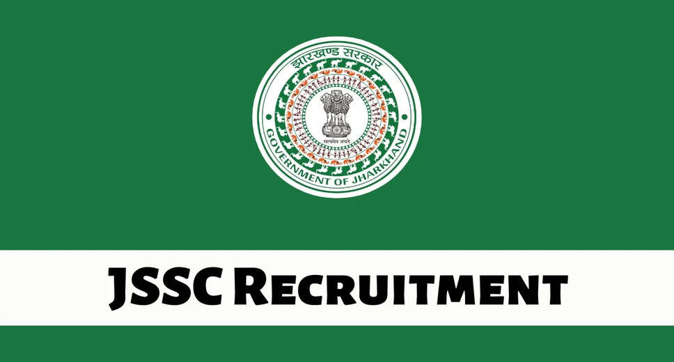 JSSC Recruitment 2023: Apply for Training Officer Vacancies in Ranchi Are you looking for a promising career opportunity in the government sector? Jharkhand Staff Selection Commission (JSSC) is currently hiring eligible candidates for the post of Training Officer. If you meet the qualification requirements and are eager to join this esteemed organization, this is your chance to apply. In this blog post, we will provide you with all the essential details and instructions to ensure a smooth application process. JSSC Recruitment 2023 Overview: Organization: Jharkhand Staff Selection Commission (JSSC) Post Name: Training Officer Total Vacancies: 930 Posts Salary: Rs.35,400 - Rs.112,400 Per Month Job Location: Ranchi Last Date to Apply: 22/07/2023 Official Website: jssc.nic.in Qualification for JSSC Recruitment 2023: The educational qualification is an important criterion for candidates applying for JSSC Recruitment 2023. To be eligible for the Training Officer position, candidates must have completed Any Graduate or Diploma. JSSC Recruitment 2023 Vacancy Count: JSSC is actively recruiting eligible candidates to fill 930 vacant positions for the Training Officer role. If you're interested in applying, you can find all the necessary details on this page. JSSC Recruitment 2023 Salary: Once you are placed as a Training Officer in JSSC, you will receive a competitive salary ranging from Rs.35,400 to Rs.112,400 per month. Job Location for JSSC Recruitment 2023: The 930 Training Officer vacancies are available in Ranchi. Candidates can check the official notification for further details and apply for JSSC Recruitment 2023 before the last date. JSSC Recruitment 2023 Application Deadline: The last date to apply for the job is 22/07/2023. We strongly advise applicants to submit their applications for JSSC Recruitment 2023 before the deadline. Applications received after the due date will not be accepted, so it is crucial to apply as soon as possible. Steps to Apply for JSSC Recruitment 2023: If you wish to apply for JSSC Recruitment 2023, follow the step-by-step application process provided below: Step 1: Visit the official website of JSSC at jssc.nic.in. Step 2: On the official site, locate the JSSC Recruitment 2023 notification. Step 3: Select the Training Officer post and carefully read all the details regarding qualifications, job location, and other requirements. Step 4: Check the mode of application (online/offline) and proceed to apply for JSSC Recruitment 2023.