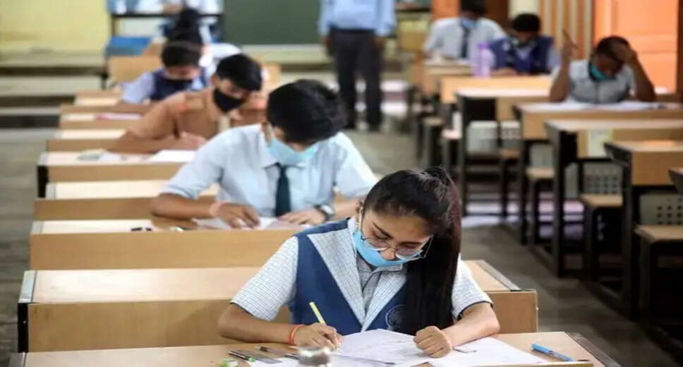 Andhra Pradesh Government Schools to Equip Students with Doubt Clearance App on Tablets