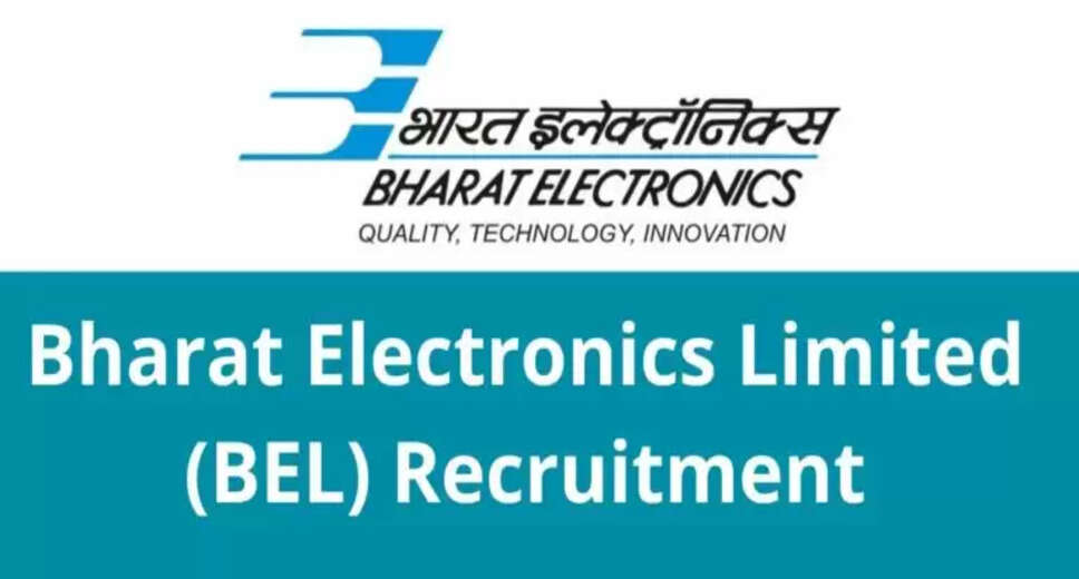 BEL Recruitment 2022: A great opportunity has emerged to get a job (Sarkari Naukri) in Bharat Electronics Limited, Panchkula (BEL). BEL has sought applications to fill the posts of Project and Trainee Engineer (BEL Recruitment 2022). Interested and eligible candidates who want to apply for these vacant posts (BEL Recruitment 2022), can apply by visiting BEL's official website bel-india.in. The last date to apply for these posts (BEL Recruitment 2022) is 23 February 2023. Apart from this, candidates can also apply for these posts (BEL Recruitment 2022) by directly clicking on this official link bel-india.in. If you want more detailed information related to this recruitment, then you can see and download the official notification (BEL Recruitment 2022) through this link BEL Recruitment 2022 Notification PDF. A total of 27 posts will be filled under this recruitment (BEL Recruitment 2022) process. Important Dates for BEL Recruitment 2022 Online Application Starting Date – Last date for online application - 23 February 2023 Details of posts for BEL Recruitment 2022 Total No. of Posts - Project & Trainee Engineer: 27 Posts Eligibility Criteria for BEL Recruitment 2022 Project & Trainee Engineer: B.Tech in Electronics from recognized Institute. Age Limit for BEL Recruitment 2022 Candidates age limit should be between 32 years. Salary for BEL Recruitment 2022 Project & Trainee Engineer: 30000-50000/- Selection Process for BEL Recruitment 2022 Project & Trainee Engineer: Will be done on the basis of written test. How to apply for BEL Recruitment 2022 Interested and eligible candidates can apply through BEL official website (bel-india.in) by 23 February 2023. For detailed information in this regard, refer to the official notification given above. If you want to get a government job, then apply for this recruitment before the last date and fulfill your dream of getting a government job. You can visit naukrinama.com for more such latest government jobs information.
