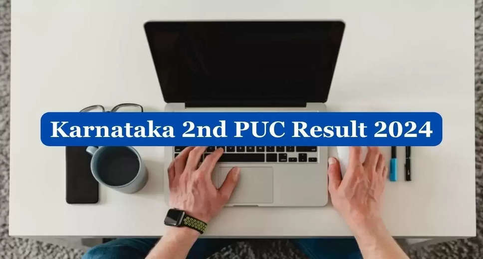 Karnataka PUC 2nd Result 2024: Expected Date and Time Announced; Stay Updated
