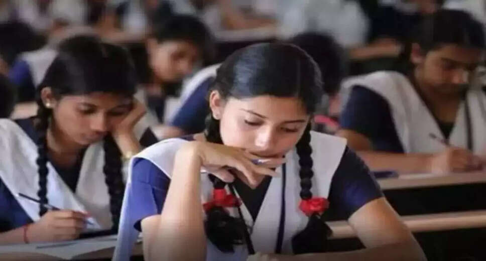 NCERT Recommends Overhaul of Student Assessments with Cumulative Credits and Flexible Exams for Classes 9-12