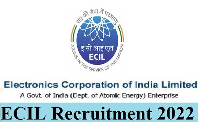 ECIL, Hyderabad: Bumper job opening for these posts, salary Rs 23,000 |  NewsTrack English 1