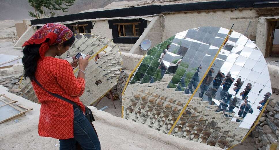 SECMOL: Where Education Defies Convention in Ladakh's High Himalayas