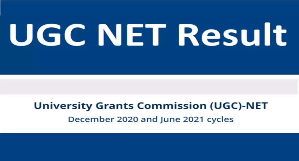 UGC NET Phase 2 Exam 2022 Admit Card Released