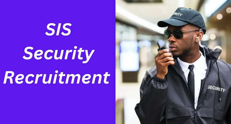 Sambalpur: 182 Security Guard Posts at Birla, L&T, NALCO & More! Walk-in Recruitment