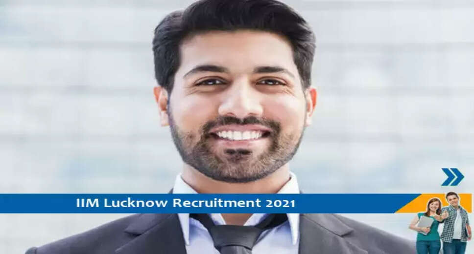 IIM Lucknow