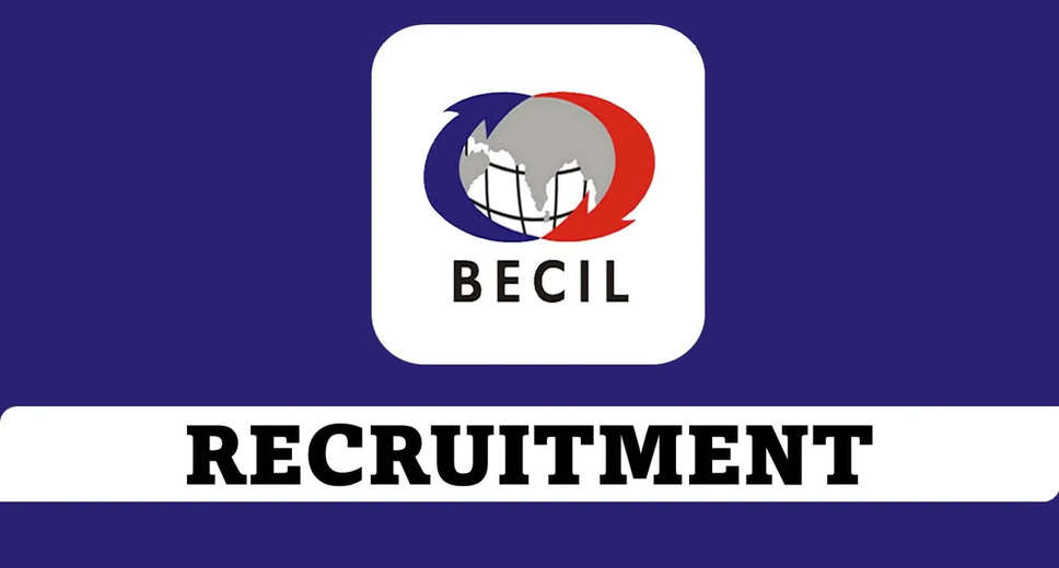 BECIL Recruitment 2023 for Staff Nurse: Apply Online/Offline before 08/05/2023  BECIL (Broadcast Engineering Consultants India Limited) has released the notification for the recruitment of 65 Staff Nurse vacancies in Kolkata. Candidates who are eligible and interested can apply online/offline before the last date 08/05/2023. The selected candidates will be placed in BECIL, Kolkata with a pay scale of Rs.30,000 - Rs.30,000 Per Month.  BECIL Recruitment 2023 Details  Organization: Broadcast Engineering Consultants India Limited (BECIL)  Post Name: Staff Nurse  Total Vacancy: 65 Posts  Salary: Rs.30,000 - Rs.30,000 Per Month  Job Location: Kolkata  Last Date to Apply: 08/05/2023  Official Website: becil.com  Qualification for BECIL Recruitment 2023  Candidates who wish to apply for BECIL Recruitment 2023 should first check the qualifications. The educational qualification for BECIL Staff Nurse Recruitment 2023 is B.Sc, GNM, M.Sc. Visit the official website for more details.  BECIL Recruitment 2023 Vacancy Count  Eligible candidates can check the official notification and apply online before the last date. The BECIL Recruitment 2023 vacancy count is 65. For more details regarding the BECIL Recruitment 2023, check the official notification.  BECIL Recruitment 2023 Salary  Selected candidates will get a pay scale of Rs.30,000 - Rs.30,000 Per Month.  Job Location for BECIL Recruitment 2023  The BECIL has released the BECIL Recruitment 2023 Notifications with 65 vacancies in Kolkata. Mostly the firm will hire a candidate when he/she is ready to serve in the preferred location.  BECIL Recruitment 2023 Apply Online Last Date  The last date to apply for the job is 08/05/2023. The applicants are advised to apply for the BECIL Recruitment 2023 before the last date. The application sent after the due date will not be accepted so it is important for a candidate to apply as soon as possible.  Steps to apply for BECIL Recruitment 2023  The application process for BECIL Recruitment 2023 is explained below,  Step 1: Visit the BECIL official website becil.com  Step 2: On the website, look for BECIL Recruitment 2023 notifications  Step 3: Before proceeding, read the notification complete