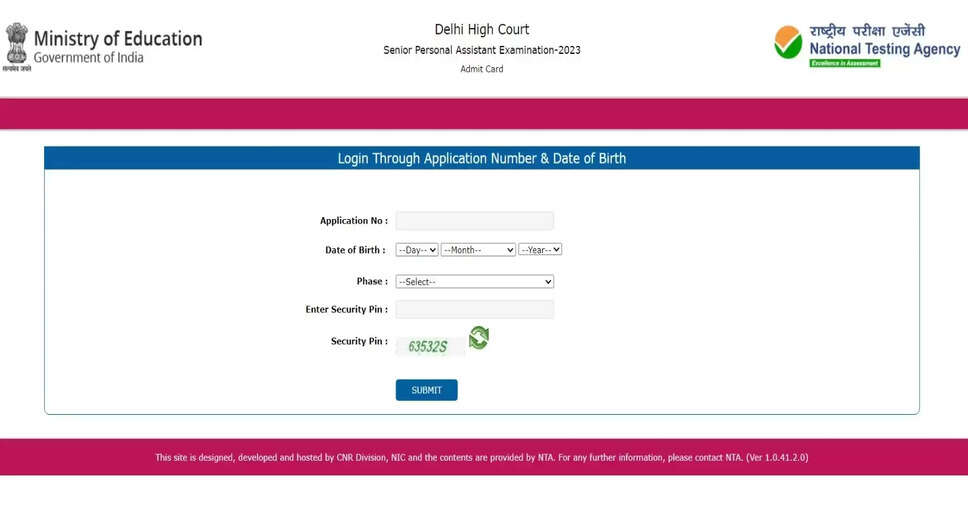 Delhi HC Personal Assistant 2024: Descriptive Exam Schedule Released for Stage-III