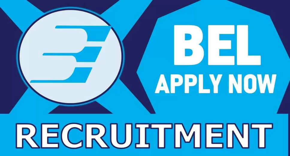 BEL Releases Notification for Industrial Trainee Recruitment 2024: Verify Eligibility Criteria