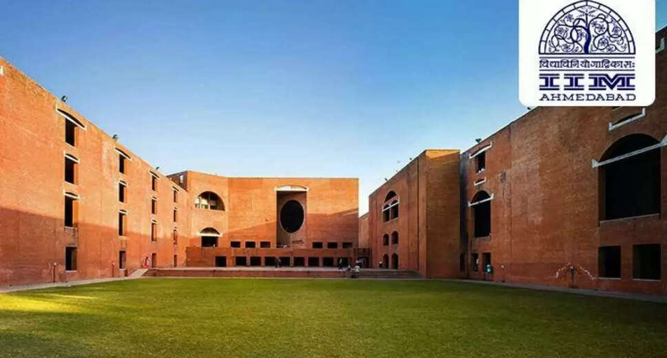 IIM AHMEDABAD Recruitment 2022: A great opportunity has emerged to get a job (Sarkari Naukri) in the Indian Institute of Management Trichy (IIM AHMEDABAD). IIM AHMEDABAD has sought applications to fill the posts of Chief Finance Officer (IIM AHMEDABAD Recruitment 2022). Interested and eligible candidates who want to apply for these vacant posts (IIM AHMEDABAD Recruitment 2022), they can apply by visiting the official website of IIM AHMEDABAD iima.ac.in. The last date to apply for these posts (IIM AHMEDABAD Recruitment 2022) is 4 January 2023. Apart from this, candidates can also apply for these posts (IIM AHMEDABAD Recruitment 2022) by directly clicking on this official link iima.ac.in. If you want more detailed information related to this recruitment, then you can see and download the official notification (IIM AHMEDABAD Recruitment 2022) through this link IIM AHMEDABAD Recruitment 2022 Notification PDF. A total of 1 post will be filled under this recruitment (IIM AHMEDABAD Recruitment 2022) process. Important Dates for IIM AHMEDABAD Recruitment 2022 Online Application Starting Date – Last date for online application - 4 January 2023 Location- Ahmedabad Details of posts for IIM AHMEDABAD Recruitment 2022 Total No. of Posts- 1- Post Eligibility Criteria for IIM AHMEDABAD Recruitment 2022 Chief Finance Officer: CA from recognized institute and having experience Age Limit for IIM AHMEDABAD Recruitment 2022 The age of the candidates will be valid 55 years. Salary for IIM AHMEDABAD Recruitment 2022 Chief Finance Officer: As per department Selection Process for IIM AHMEDABAD Recruitment 2022 Chief Finance Officer: Will be done on the basis of interview. How to Apply for IIM AHMEDABAD Recruitment 2022 Interested and eligible candidates can apply through the official website of IIM AHMEDABAD (iima.ac.in) by 4 January 2023. For detailed information in this regard, refer to the official notification given above. If you want to get a government job, then apply for this recruitment before the last date and fulfill your dream of getting a government job. You can visit naukrinama.com for more such latest government jobs information.