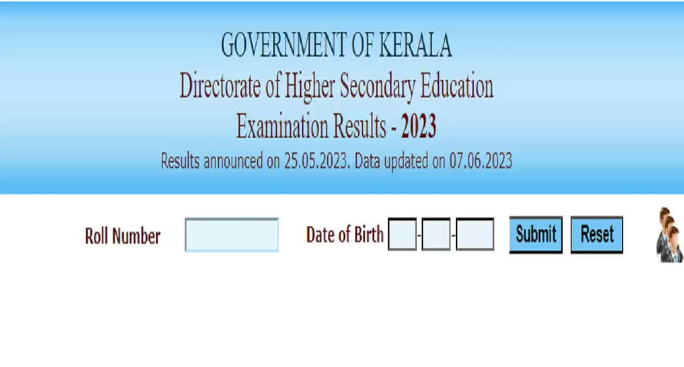 Kerala Class 12 Results 2024: Step-by-Step Guide to Check Plus Two Scores Online, via SMS, and DigiLocker