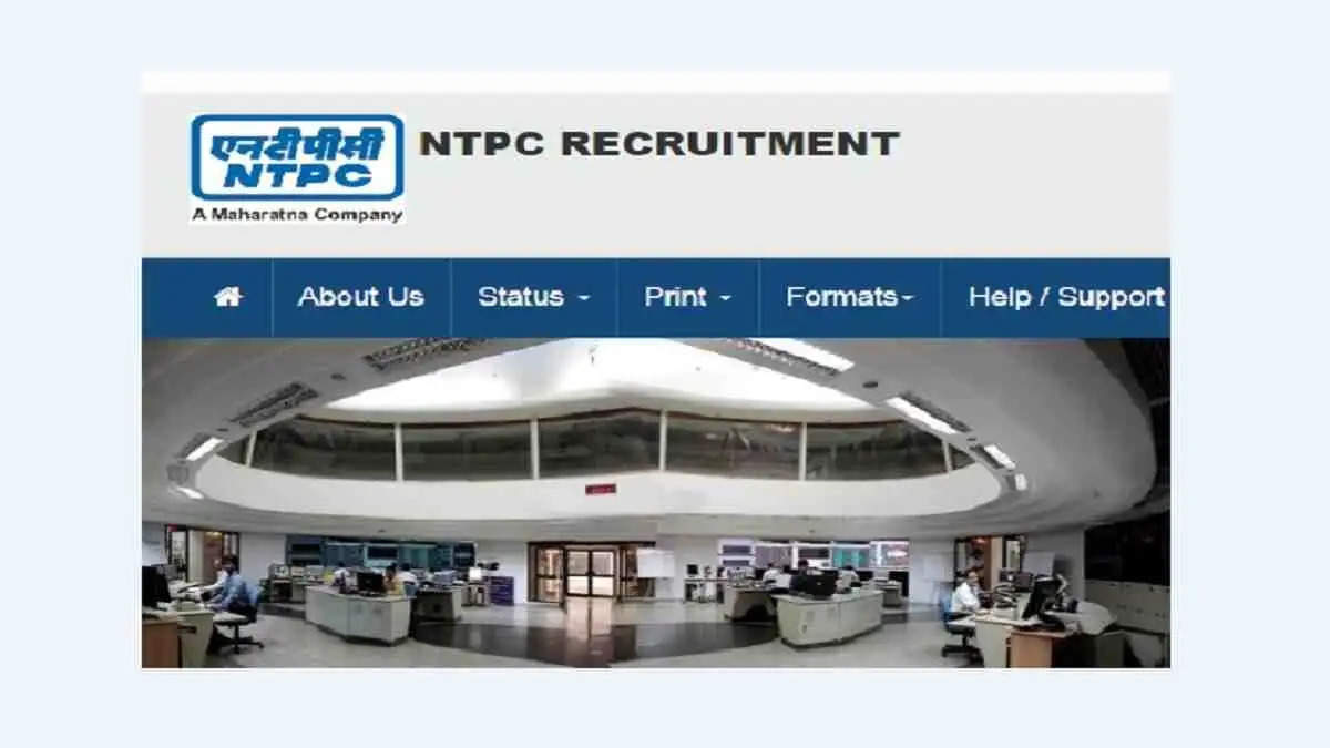 NTPC Recruitment 2024: Latest Job Openings for Engineers, Executives, Trainees