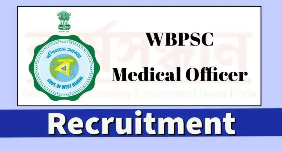 WBPSC GDS Recruitment 2023: Application begins on wbpsc.gov.in, direct link