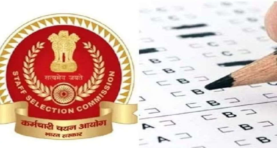 Staff Selection Commission has released the answer key of Junior Engineer Paper-1 Exam 2022 on the official website. Candidates who took part in the exam. They can get their answer key from the official site.    Friends, tell you that the department had organized the examination on November 15 at various examination centers of the state.  Staff Selection Commission Answer Key 2022  Board Name- Staff Selection Commission    Name of Examination- Staff Selection Commission Junior Engineer Paper-I Exam 2022  Date of declaration of answer key - 22 November  SSC JE Paper I Answer Key 2022: How to download    To download the answer key, candidates can check these simple steps given below.    Visit the official site of SSC at ssc.nic.in.  Click on SSC JE Paper I Answer Key 2022 link available on the home page.  A new page will open where candidates will get the answer key link.  Download the answer key and check it.  Keep a hard copy of the same with you for further need.  Click here to visit the official website  Click here for answer key  Click here for more exam details