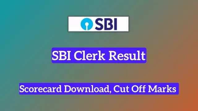 SBI Clerk Mains Result 2024 Anticipated for Release: Steps to View Scores