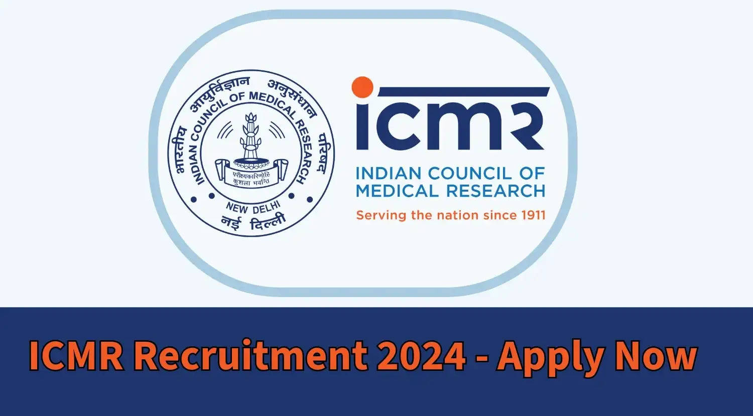 ICMR faculty recruitment 2024: Latest updates on vacancies, eligibility, application process