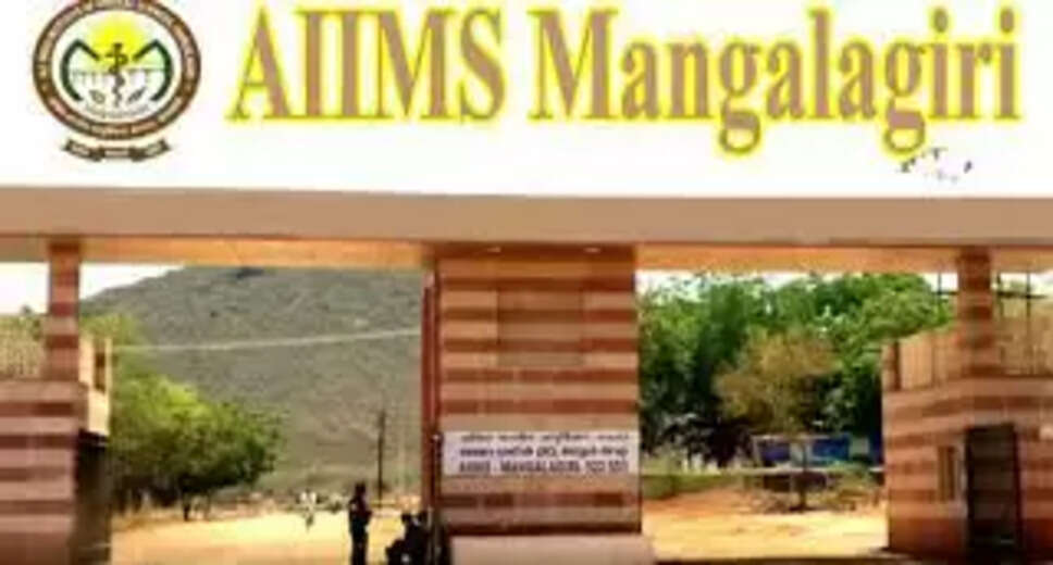 AIIMS Recruitment 2023: A great opportunity has emerged to get a job (Sarkari Naukri) in All India Institute of Medical Sciences, Mangalagiri (AIIMS). AIIMS has sought applications to fill the posts of Senior Resident (AIIMS Recruitment 2023). Interested and eligible candidates who want to apply for these vacant posts (AIIMS Recruitment 2023), can apply by visiting the official website of AIIMS at aiims.edu. The last date to apply for these posts (AIIMS Recruitment 2023) is 23 February 2023. Apart from this, candidates can also apply for these posts (AIIMS Recruitment 2023) directly by clicking on this official link aiims.edu. If you want more detailed information related to this recruitment, then you can see and download the official notification (AIIMS Recruitment 2023) through this link AIIMS Recruitment 2023 Notification PDF. A total of 4 posts will be filled under this recruitment (AIIMS Recruitment 2023) process. Important Dates for AIIMS Recruitment 2023 Online Application Starting Date – Last date for online application - 23 February 2023 Details of posts for AIIMS Recruitment 2023 Total No. of Posts- : 4 Posts Location- Mangalagiri Eligibility Criteria for AIIMS Recruitment 2023 Senior Resident: Post Graduate degree in Medical field from a recognized Institute with experience Age Limit for AIIMS Recruitment 2023 Senior Resident - The age limit of the candidates will be 45 years. Salary for AIIMS Recruitment 2023 Senior Resident : 67700 Selection Process for AIIMS Recruitment 2023 Senior Resident: Will be done on the basis of interview. How to apply for AIIMS Recruitment 2023 Interested and eligible candidates can apply through the official website of AIIMS (aiims.edu) till 23 February. For detailed information in this regard, refer to the official notification given above. If you want to get a government job, then apply for this recruitment before the last date and fulfill your dream of getting a government job. For more latest government jobs like this, you can visit naukrinama.com