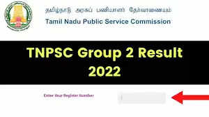 TNPSC 2022 Declared: Tamil Nadu Public Service Commission has declared the result of Group-II Examination 2022 (Combined Civil Services II examination). All the candidates who have appeared in this exam (TNPSC Exam 2022) can check their result (TNPSC Result 2022) by visiting the official website of TNPSC at tnpsc.gov.in. This recruitment (TNPSC Recruitment 2022) exam was conducted on 21st May.  Apart from this, candidates can also directly check TNPSC 2022 Result (TNPSC Result 2022) by clicking on this official link tnpsc.gov.in. Along with this, by following the steps given below, you can also view and download your result (TNPSC Result 2022). Candidates who will clear this exam have to keep watching the official release issued by the department for further process. The complete details of the recruitment process will be available on the official website of the department.    Exam Name – TNPSC Group-2 Exam 2022  Exam held date – 21 May 2022  Result declaration date – November 10, 2022  TNPSC Result 2022 - How to check your result?  Open the official website of TNPSC, tnpsc.gov.in.  Click on the TNPSC Result 2022 link given on the home page.  In the page that is open, enter your Roll No. Enter and check your result.  Download the TNPSC Result 2022 and keep a hard copy of the result with you for future need.  For all the latest information related to government exams, you should visit naukrinama.com. Here you will get all the information and details related to the result of all the exams, admit card, answer key, etc.